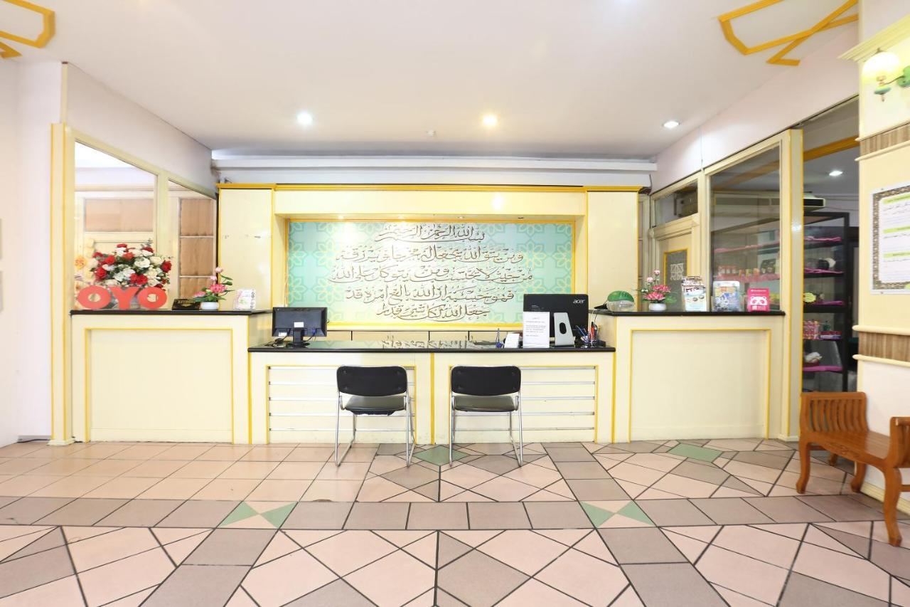 Oyo 89489 Al Ansar Hotel Kota Bharu Exterior foto